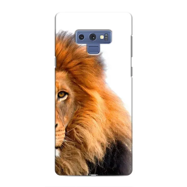 Чохол з принтом «Лев грива» для Samsung Galaxy Note 9