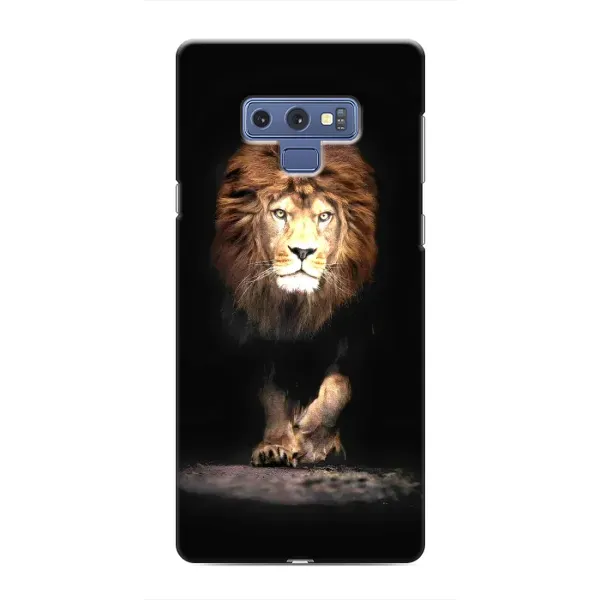 Чехол с принтом «Лев» для Samsung Galaxy Note 9 Чехол с принтом «Лев» для Samsung Galaxy Note 9