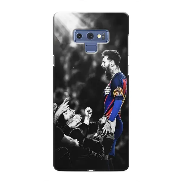 Чехол с принтом «Lionel Messi» для Samsung Galaxy Note 9 Чехол с принтом «Lionel Messi» для Samsung Galaxy Note 9