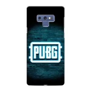 Чехол с принтом «Лого PUBG» для Samsung Galaxy Note 9