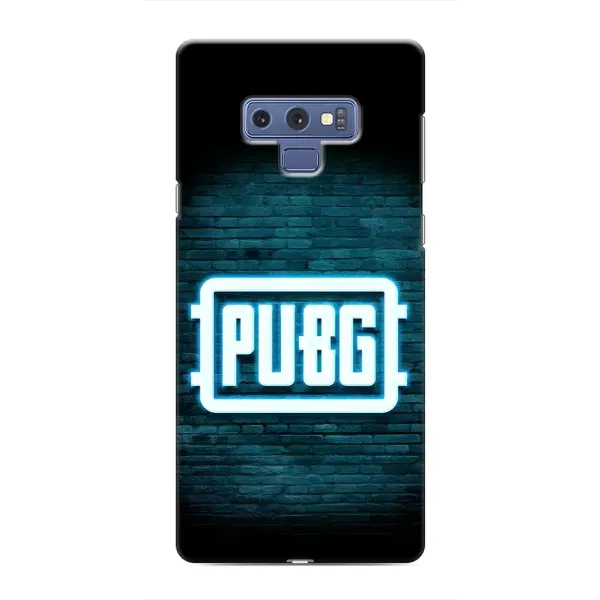 Чехол с принтом «Лого PUBG» для Samsung Galaxy Note 9 Чехол с принтом «Лого PUBG» для Samsung Galaxy Note 9