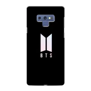 Чохол з принтом «Лого BTS» для Samsung Galaxy Note 9