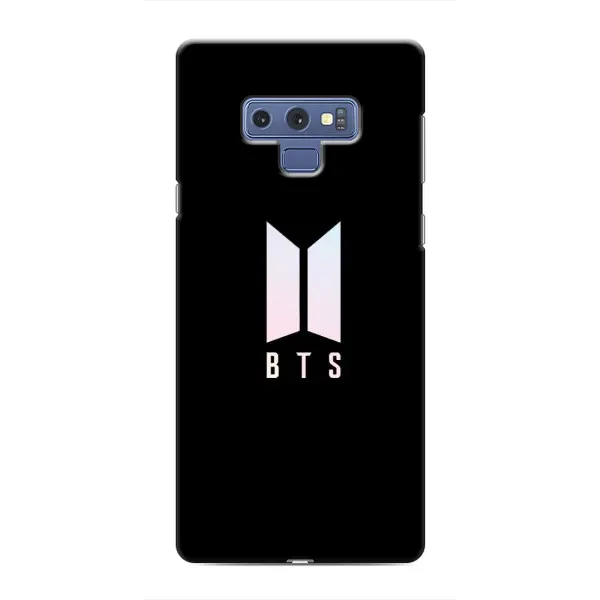 Чохол з принтом «Лого BTS» для Samsung Galaxy Note 9