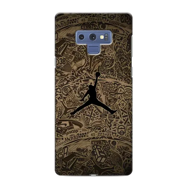 Чехол с принтом «Logo Jordan» для Samsung Galaxy Note 9 Чехол с принтом «Logo Jordan» для Samsung Galaxy Note 9