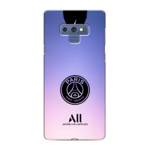 Чохли PSG для Samsung Galaxy Note 9 (AlphaPrint) (лого PSG)