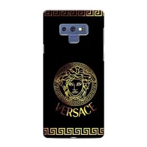 Чохол з принтом «Logo Versace» для Samsung Galaxy Note 9