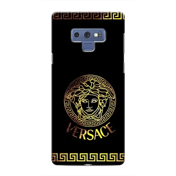 Чохол з принтом «Logo Versace» для Samsung Galaxy Note 9