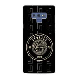 Чохол з принтом «Лого Версаче» для Samsung Galaxy Note 9