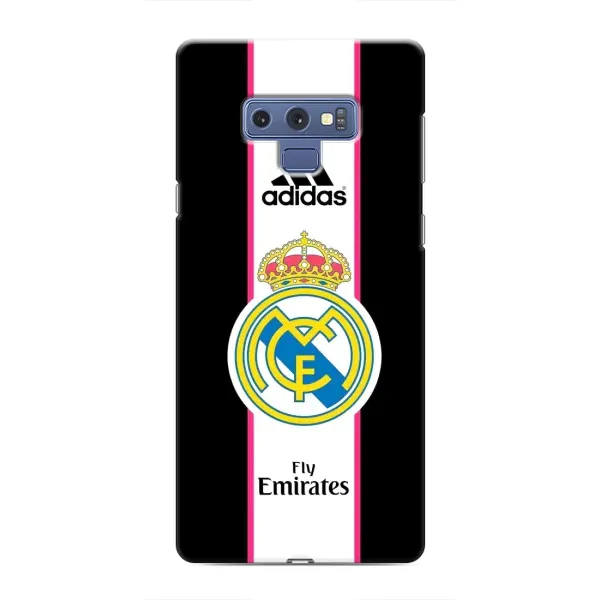 Чохол з принтом «Лого Real Madrid» для Samsung Galaxy Note 9