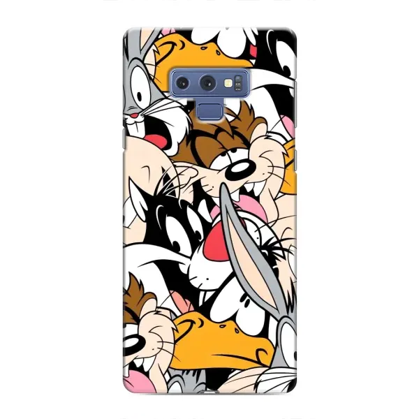 Чохол з принтом «Looney Tunes» для Samsung Galaxy Note 9