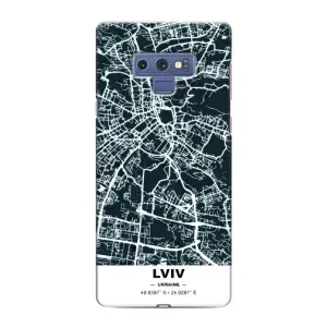 Чохол з принтом «Львів» для Samsung Galaxy Note 9