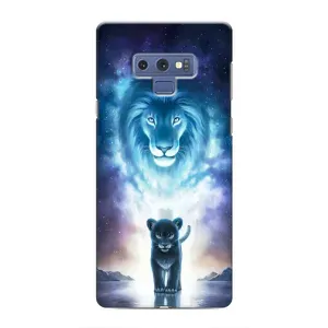 Чехол с принтом «Маленький лев» для Samsung Galaxy Note 9