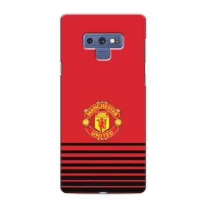 Чохол Манчестер Юнайтед для Самсунг Нот 9 (AlphaPrint) (manchester united)