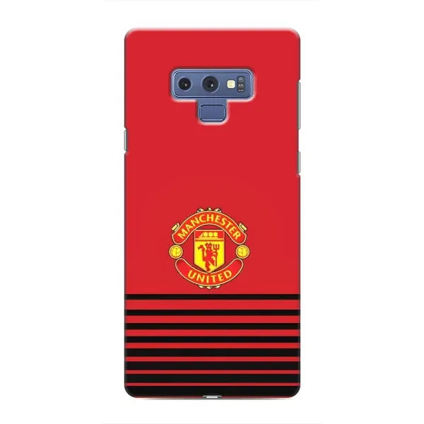 Чохол з принтом «manchester united» для Samsung Galaxy Note 9 Чохол з принтом «manchester united» для Samsung Galaxy Note 9