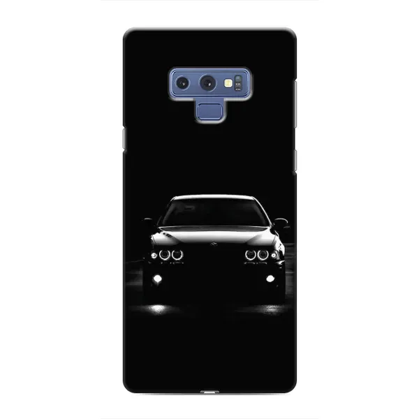 Чохол з принтом «Машина BMW» для Samsung Galaxy Note 9