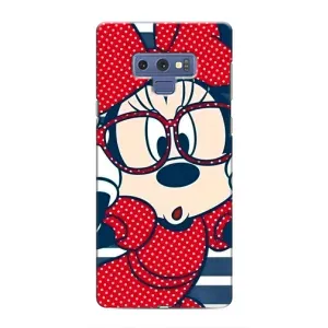 Чохол з принтом «Маус в окулярах» для Samsung Galaxy Note 9