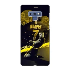 Чохол з принтом «Mbappe» для Samsung Galaxy Note 9