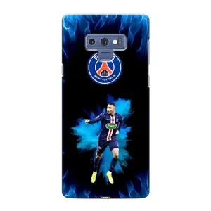 Чохол з принтом «Мбаппе у вогні» для Samsung Galaxy Note 9