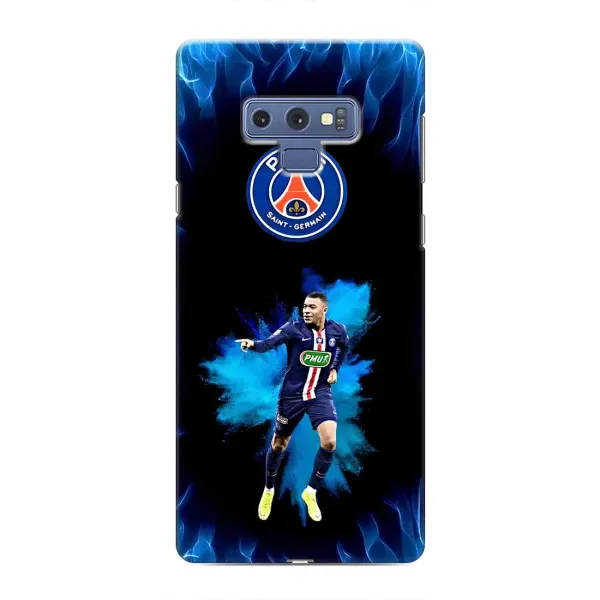 Чохол з принтом «Мбаппе у вогні» для Samsung Galaxy Note 9