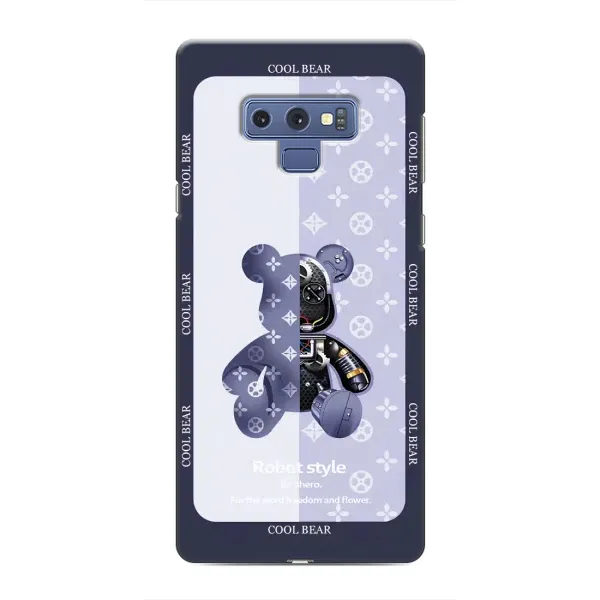 Чехол с принтом «Медвежонок LV» для Samsung Galaxy Note 9