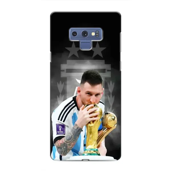 Чехол с принтом «Месси Чемпион» для Samsung Galaxy Note 9
