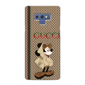 Чехол с принтом «Mickey GUCCI» для Samsung Galaxy Note 9