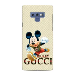 Чохол з принтом «Mikki Gucci» для Samsung Galaxy Note 9