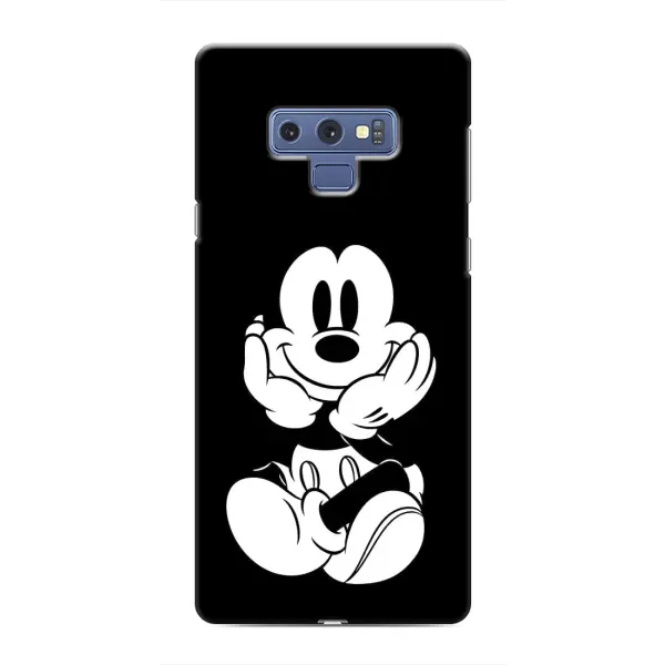Чохол з принтом «Маус на чорному» для Samsung Galaxy Note 9 Чохол з принтом «Маус на чорному» для Samsung Galaxy Note 9