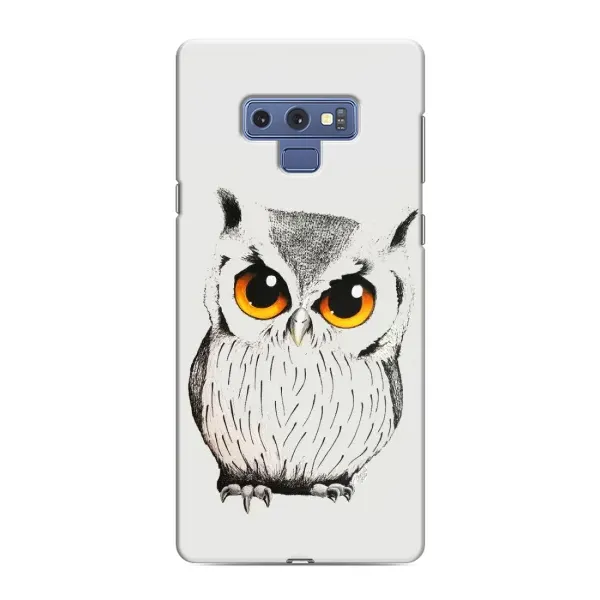 Чехол с принтом «Милая Сова» для Samsung Galaxy Note 9