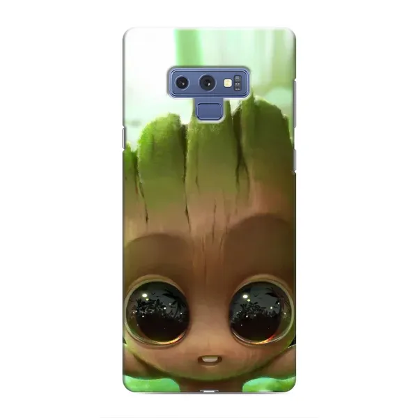 Чехол с принтом «Милый Грут» для Samsung Galaxy Note 9 Чехол с принтом «Милый Грут» для Samsung Galaxy Note 9