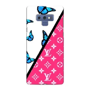 Брендновые Чехлы для Samsung Galaxy Note 9 - (PREMIUMPrint) (Мода LV)