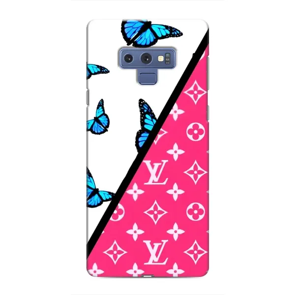 Чехол с принтом «Мода LV» для Samsung Galaxy Note 9