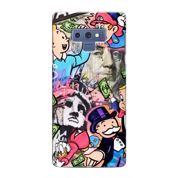 Чехол с принтом «Monopoly man» для Samsung Galaxy Note 9
