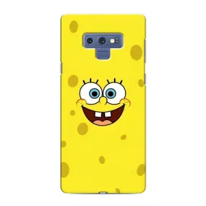 Чехол с принтом «Мордашка Спанч Боба» для Samsung Galaxy Note 9