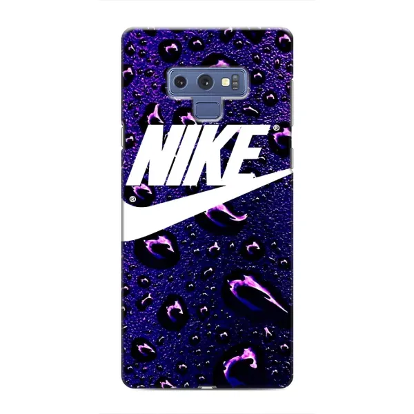 Чехол с принтом «Найк принт» для Samsung Galaxy Note 9 Чехол с принтом «Найк принт» для Samsung Galaxy Note 9