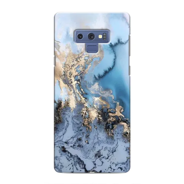 Чехол с принтом «Нежный мрамор» для Samsung Galaxy Note 9 Чехол с принтом «Нежный мрамор» для Samsung Galaxy Note 9