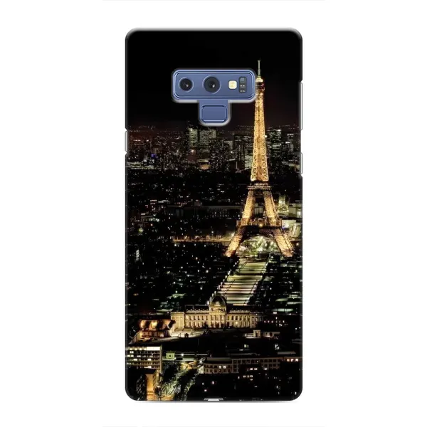 Чехол с принтом «Ночной Париж» для Samsung Galaxy Note 9