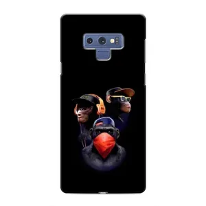 Чехол с принтом «Три обезьяны» для Samsung Galaxy Note 9