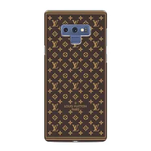 Чехлы Луи Витон для Samsung Galaxy Note 9 (AlphaPrint - LOUIS VUITTON) (обои LV)