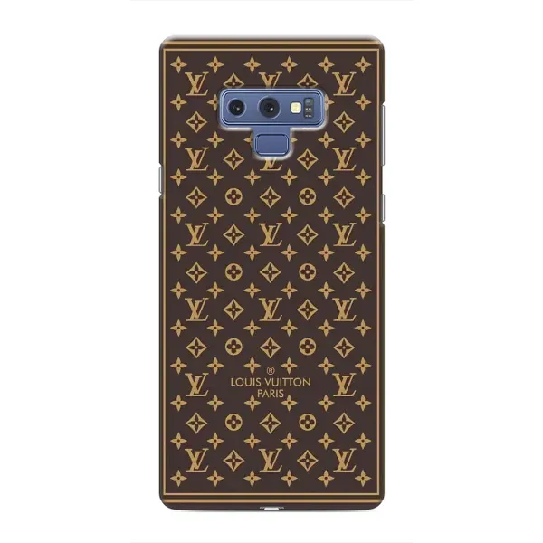 Чехол с принтом «обои LV» для Samsung Galaxy Note 9