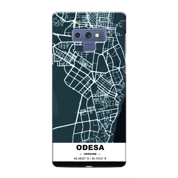 Чохол з принтом «Одеса» для Samsung Galaxy Note 9