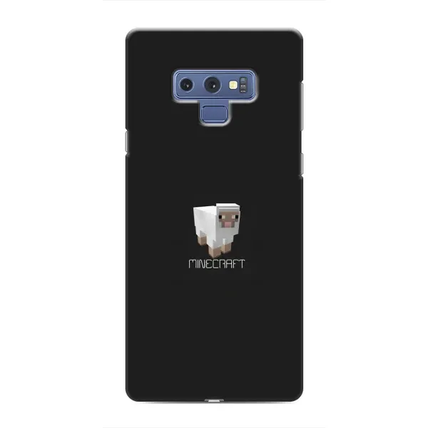 Чехол с принтом «Овечка Майнкрафт» для Samsung Galaxy Note 9 Чехол с принтом «Овечка Майнкрафт» для Samsung Galaxy Note 9