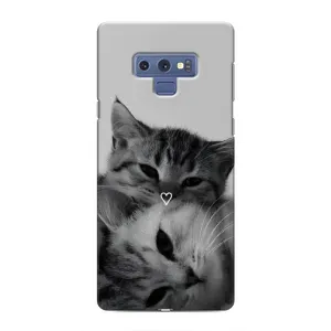 Чехол с принтом «Пара котов» для Samsung Galaxy Note 9