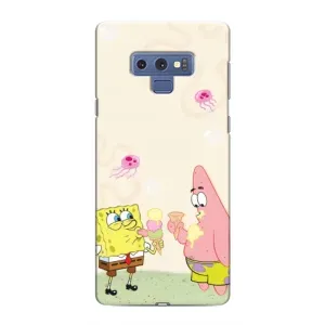 Чехол с принтом «Патрик и Боб» для Samsung Galaxy Note 9
