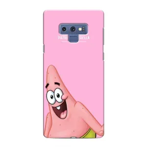 Чехол с принтом «Персонаж Патрик» для Samsung Galaxy Note 9
