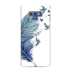 Чехол с принтом «Перышко» для Samsung Galaxy Note 9