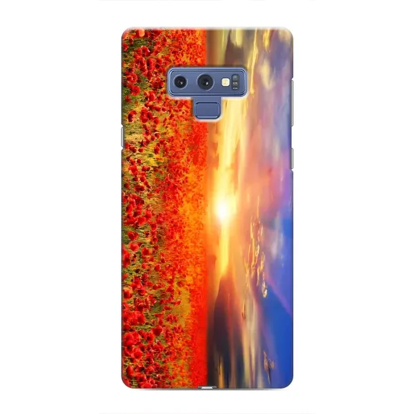 Чехол с принтом «Поле тюльпанов» для Samsung Galaxy Note 9 Чехол с принтом «Поле тюльпанов» для Samsung Galaxy Note 9