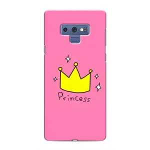 Чехол с принтом «Princess» для Samsung Galaxy Note 9