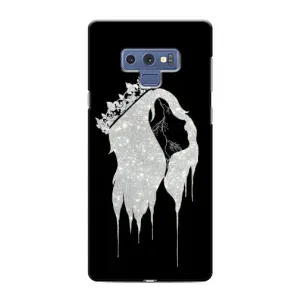 Чохол з Короною Самсунг Нот 9 - (AlphaPrint) (Принцеса)