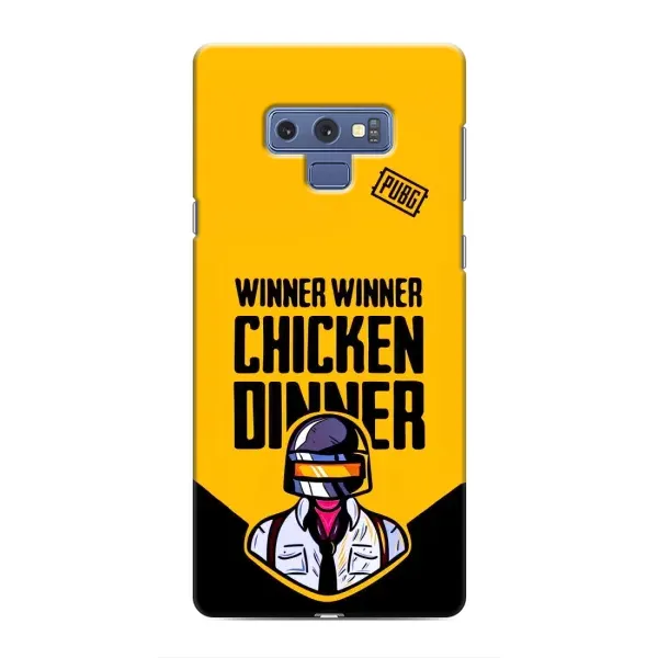 Чехол с принтом «Pubg шлем» для Samsung Galaxy Note 9 Чехол с принтом «Pubg шлем» для Samsung Galaxy Note 9